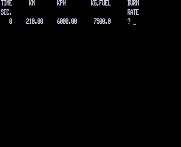 Screen shot